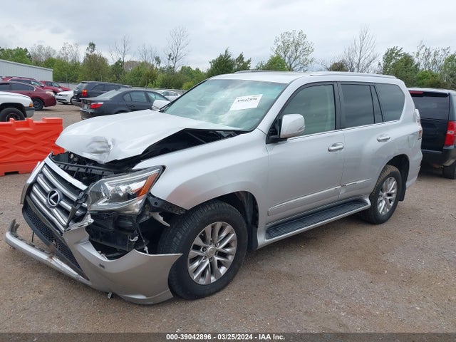 JTJBM7FX8E5083744 Lexus 460