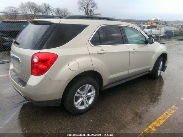 Chevrolet Equinox 2lt 2014 2GNALCEK6E6257242 Image 4