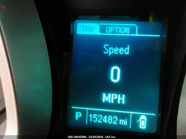 Chevrolet Equinox 2lt 2014 2GNALCEK6E6257242 Image 7