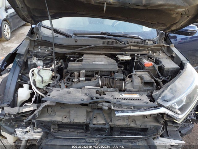 Honda CR-V EX 2017 2HKRW2H55HH667405 Image 10