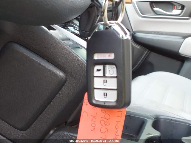 Honda CR-V EX 2017 2HKRW2H55HH667405 Image 11