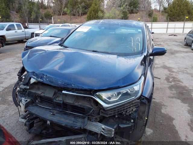 Honda CR-V EX 2017 2HKRW2H55HH667405 Image 12