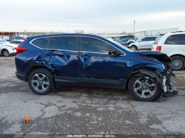 Honda CR-V EX 2017 2HKRW2H55HH667405 Image 13