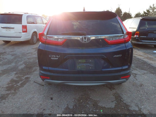 Honda CR-V EX 2017 2HKRW2H55HH667405 Image 16