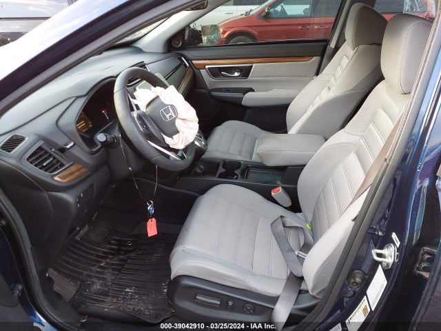 Honda CR-V EX 2017 2HKRW2H55HH667405 Image 5