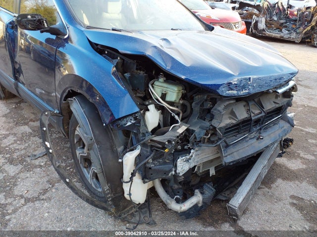 Honda CR-V EX 2017 2HKRW2H55HH667405 Image 6