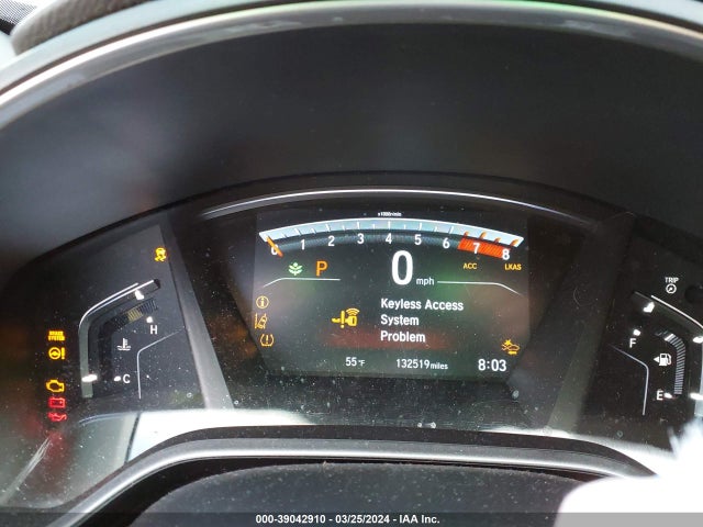 Honda CR-V EX 2017 2HKRW2H55HH667405 Image 7
