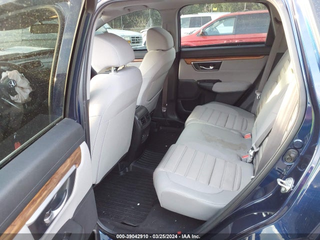 Honda CR-V EX 2017 2HKRW2H55HH667405 Image 8
