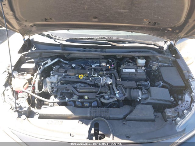 Toyota Corolla Xse 2021 JTNC4MBE9M3106531 Image 10