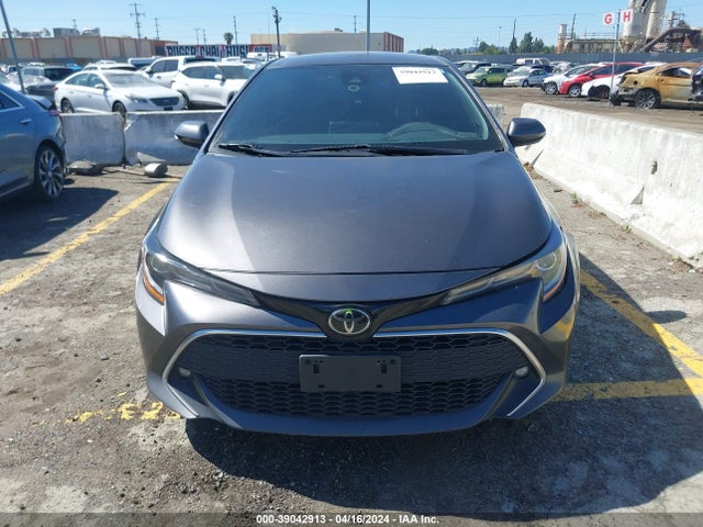 Toyota Corolla Xse 2021 JTNC4MBE9M3106531 Image 12