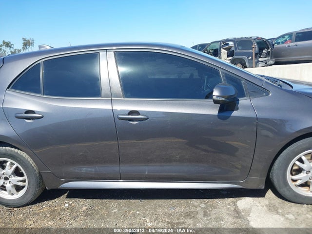 Toyota Corolla Xse 2021 JTNC4MBE9M3106531 Image 13