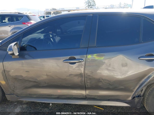 Toyota Corolla Xse 2021 JTNC4MBE9M3106531 Image 14