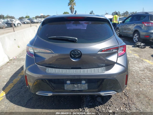 Toyota Corolla Xse 2021 JTNC4MBE9M3106531 Image 16