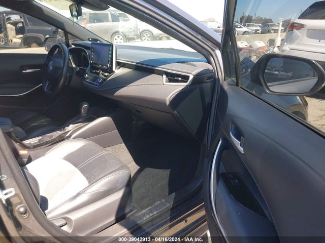 Toyota Corolla Xse 2021 JTNC4MBE9M3106531 Image 5