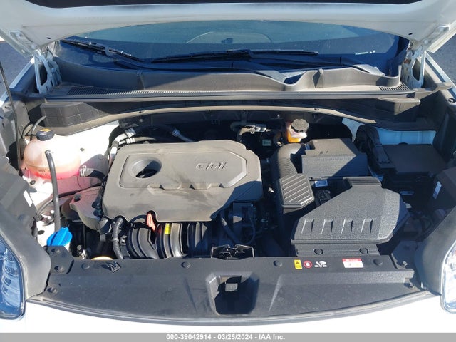 KIA Sportage Lx 2021 KNDPMCACXM7914573 Image 10
