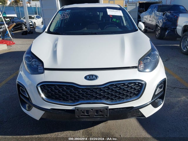 KIA Sportage Lx 2021 KNDPMCACXM7914573 Image 12