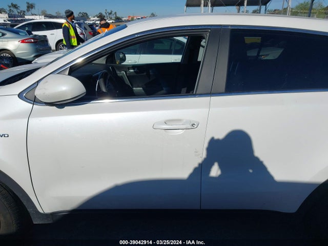KIA Sportage Lx 2021 KNDPMCACXM7914573 Image 14
