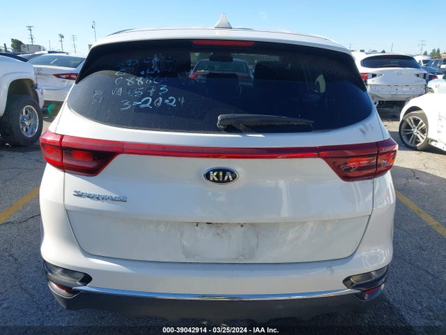 KIA Sportage Lx 2021 KNDPMCACXM7914573 Image 16