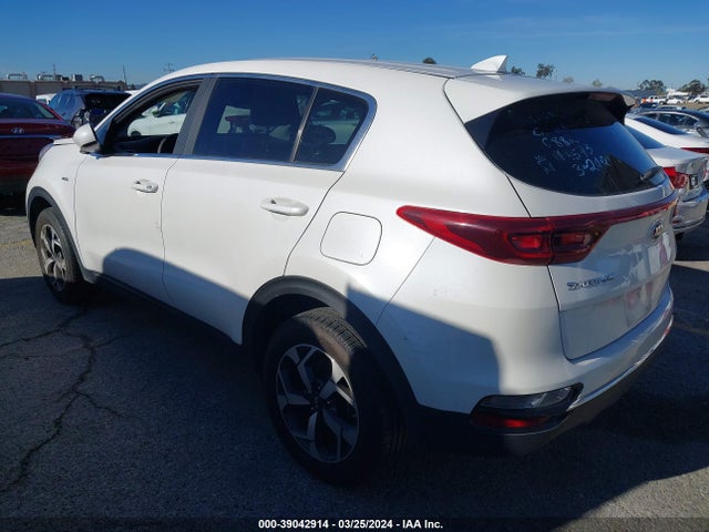 KIA Sportage Lx 2021 KNDPMCACXM7914573 Image 3