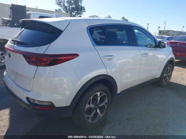KIA Sportage Lx 2021 KNDPMCACXM7914573 Image 4