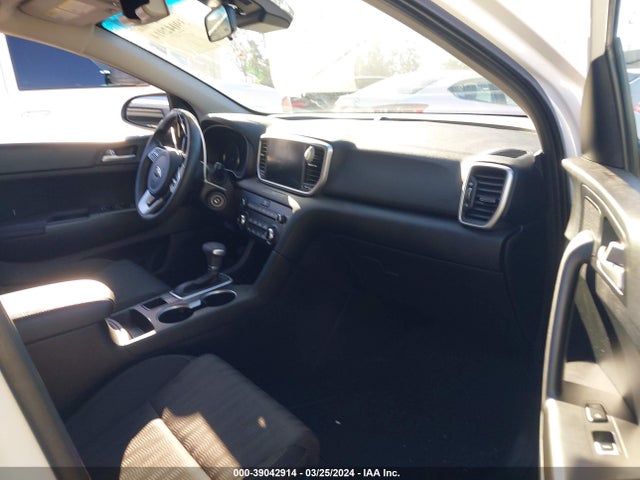 KIA Sportage Lx 2021 KNDPMCACXM7914573 Image 5