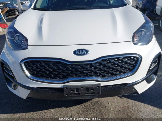 KIA Sportage Lx 2021 KNDPMCACXM7914573 Image 6
