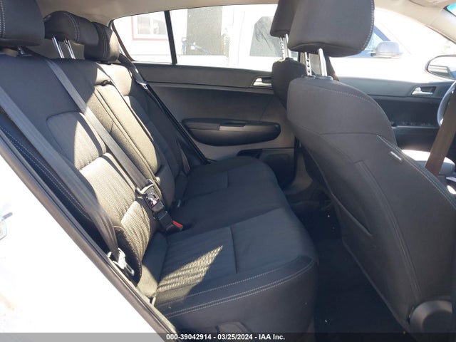KIA Sportage Lx 2021 KNDPMCACXM7914573 Image 8