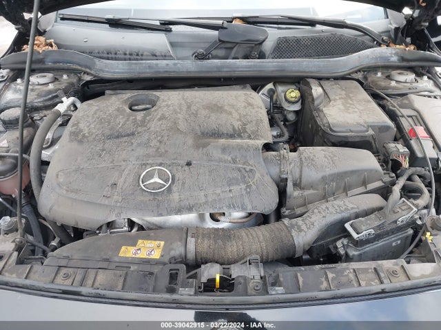 Mercedes-Benz GLA 250 2018 WDCTG4EB8JJ480384 Image 10
