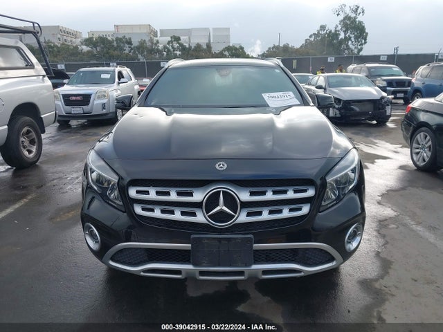 Mercedes-Benz GLA 250 2018 WDCTG4EB8JJ480384 Image 12