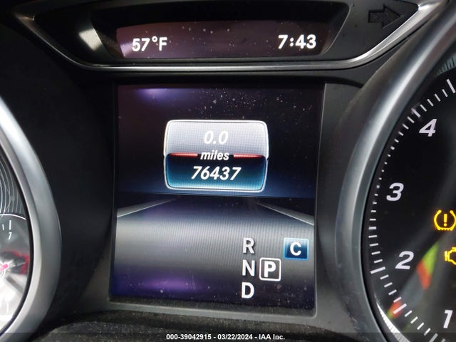 Mercedes-Benz GLA 250 2018 WDCTG4EB8JJ480384 Image 15
