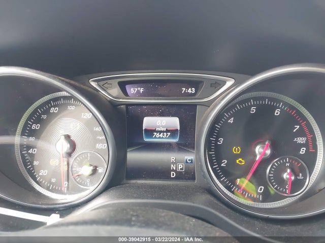 Mercedes-Benz GLA 250 2018 WDCTG4EB8JJ480384 Image 7