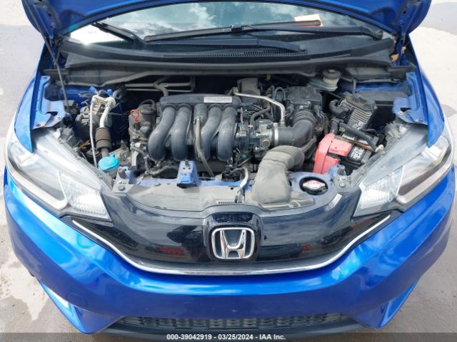 3HGGK5H85FM758326 Honda Fit Ex/ex-l