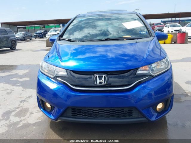 3HGGK5H85FM758326 Honda Fit Ex/ex-l