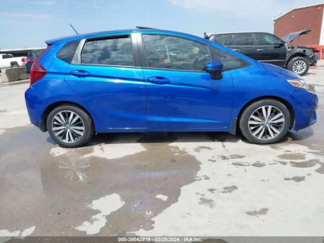 3HGGK5H85FM758326 Honda Fit Ex/ex-l