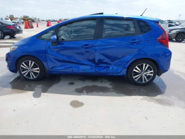 3HGGK5H85FM758326 Honda Fit Ex/ex-l