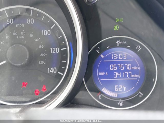 3HGGK5H85FM758326 Honda Fit Ex/ex-l