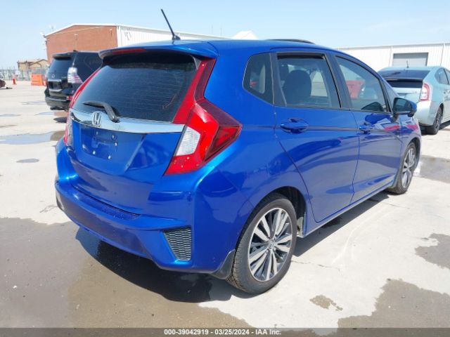 3HGGK5H85FM758326 Honda Fit Ex/ex-l