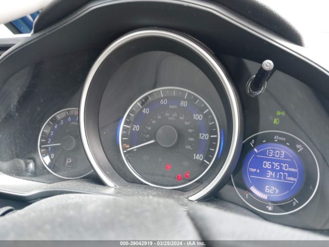 3HGGK5H85FM758326 Honda Fit Ex/ex-l