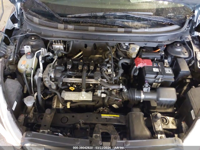 Nissan Kicks Sv Xtronic Cvt 2021 3N1CP5CV4ML540623 Image 10