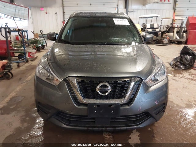 Nissan Kicks Sv Xtronic Cvt 2021 3N1CP5CV4ML540623 Image 12
