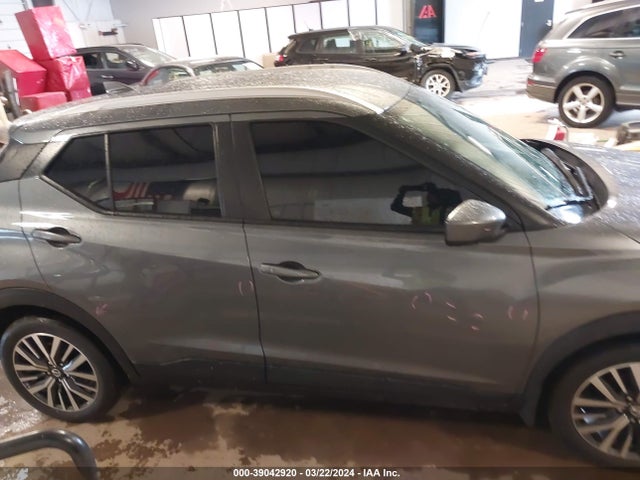 Nissan Kicks Sv Xtronic Cvt 2021 3N1CP5CV4ML540623 Image 13
