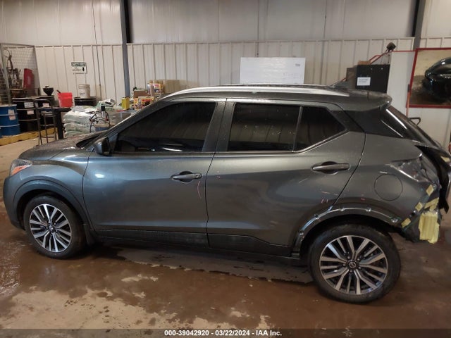 Nissan Kicks Sv Xtronic Cvt 2021 3N1CP5CV4ML540623 Image 14