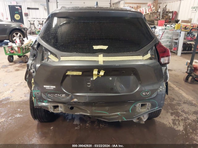 Nissan Kicks Sv Xtronic Cvt 2021 3N1CP5CV4ML540623 Image 16