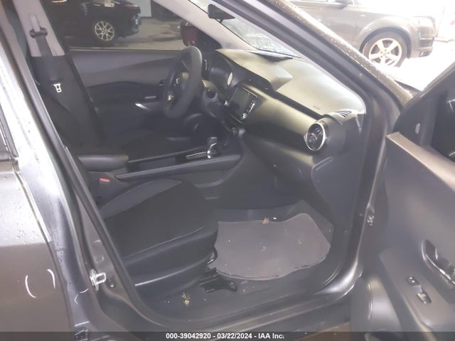 Nissan Kicks Sv Xtronic Cvt 2021 3N1CP5CV4ML540623 Image 5