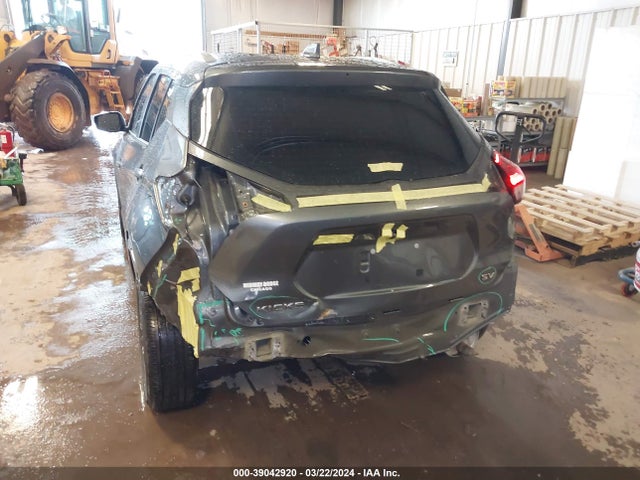 Nissan Kicks Sv Xtronic Cvt 2021 3N1CP5CV4ML540623 Image 6