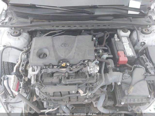 Toyota CAMRY XSE 2022 4T1K61AK3NU030778 Image 10