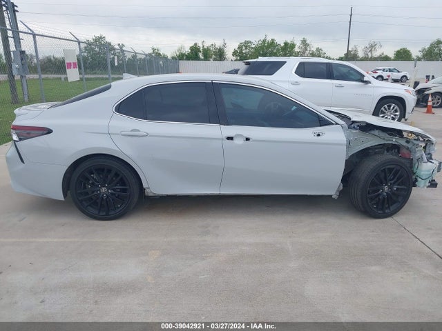 Toyota CAMRY XSE 2022 4T1K61AK3NU030778 Image 14