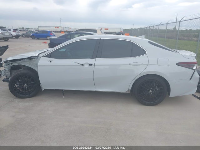 Toyota CAMRY XSE 2022 4T1K61AK3NU030778 Image 15