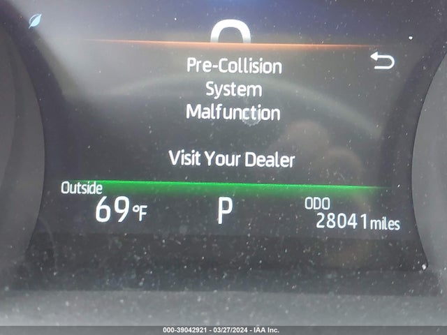 Toyota CAMRY XSE 2022 4T1K61AK3NU030778 Image 16