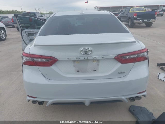 Toyota CAMRY XSE 2022 4T1K61AK3NU030778 Image 17